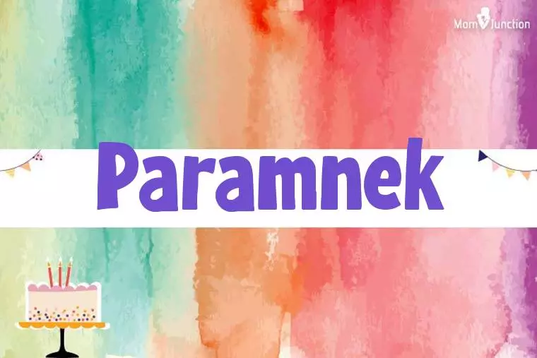 Paramnek Birthday Wallpaper