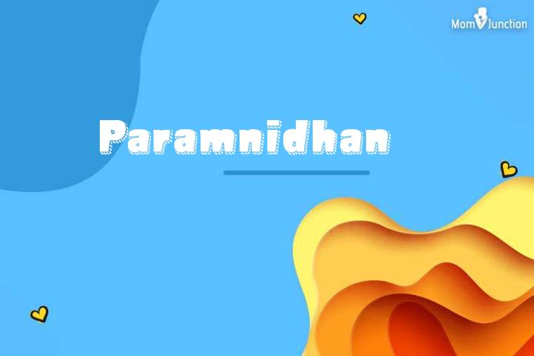 Paramnidhan 3D Wallpaper