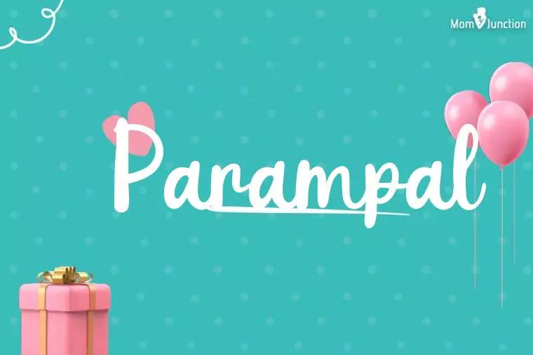 Parampal Birthday Wallpaper