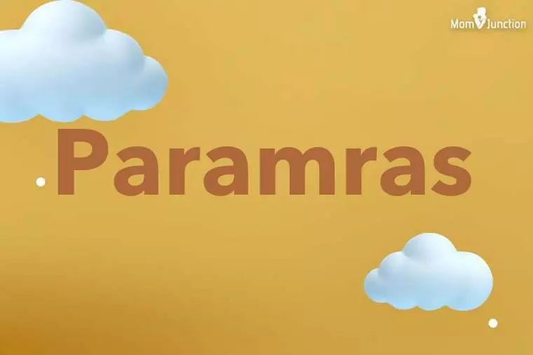 Paramras 3D Wallpaper