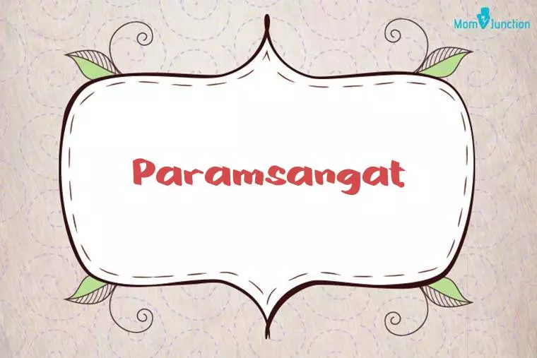 Paramsangat Stylish Wallpaper