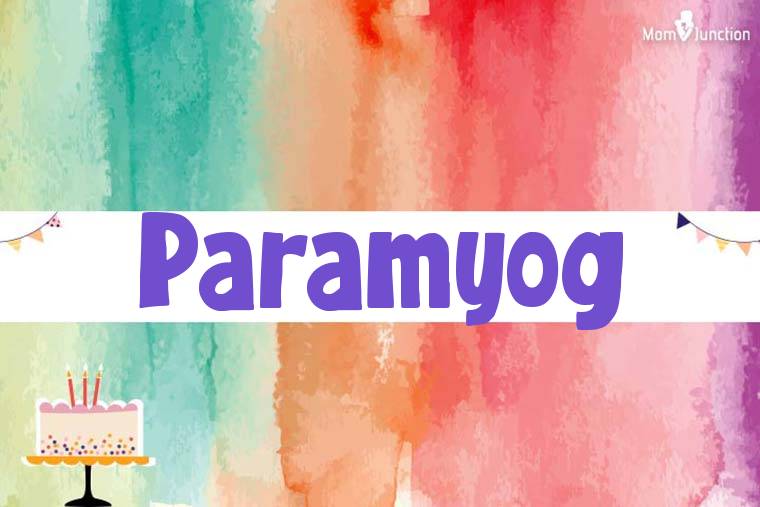 Paramyog Birthday Wallpaper