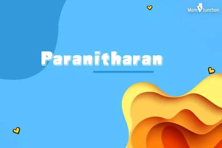 Paranitharan 3D Wallpaper