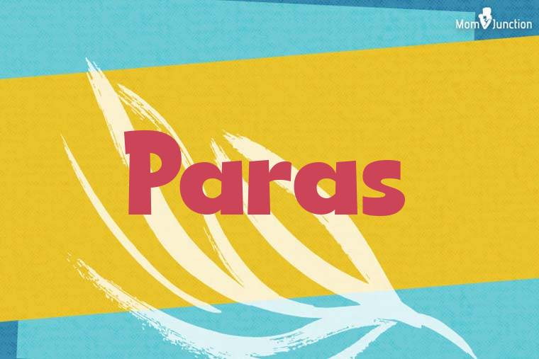 Paras Stylish Wallpaper