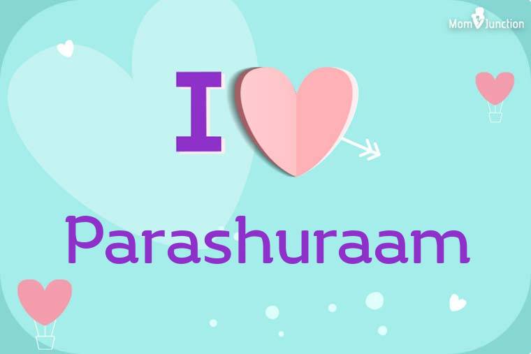 I Love Parashuraam Wallpaper