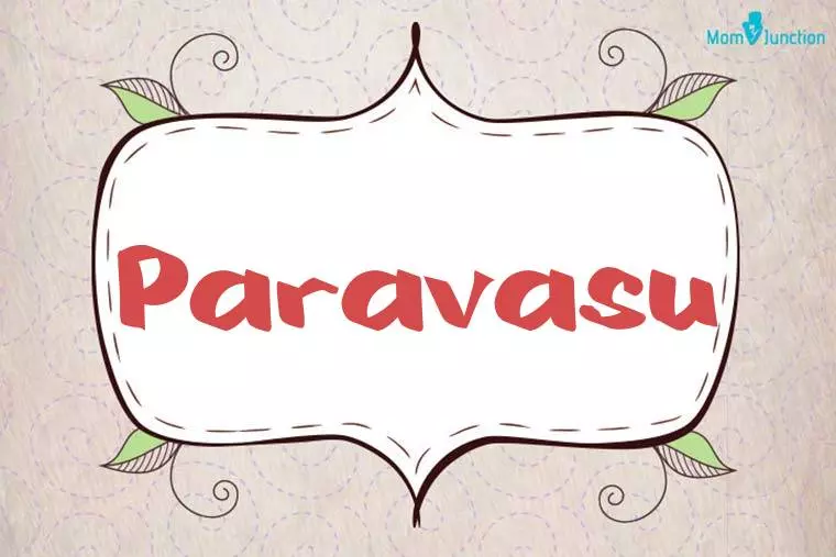 Paravasu Stylish Wallpaper