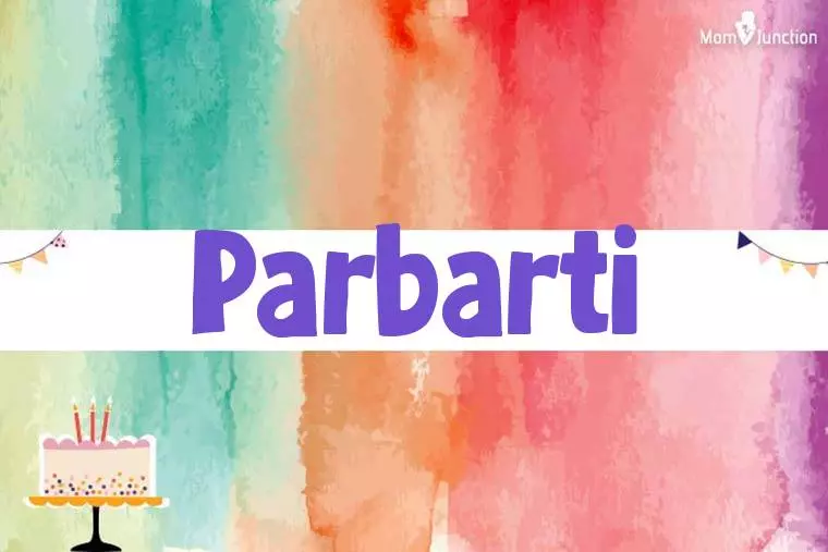 Parbarti Birthday Wallpaper