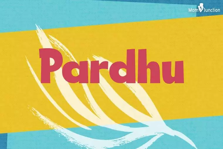 Pardhu Stylish Wallpaper