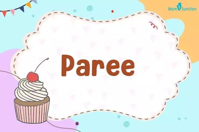 Paree Birthday Wallpaper