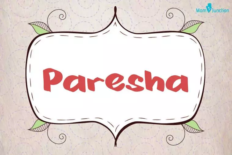 Paresha Stylish Wallpaper