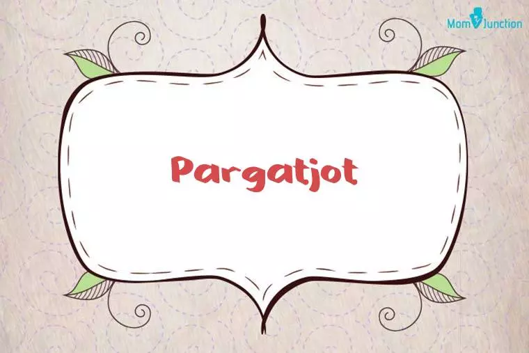 Pargatjot Stylish Wallpaper