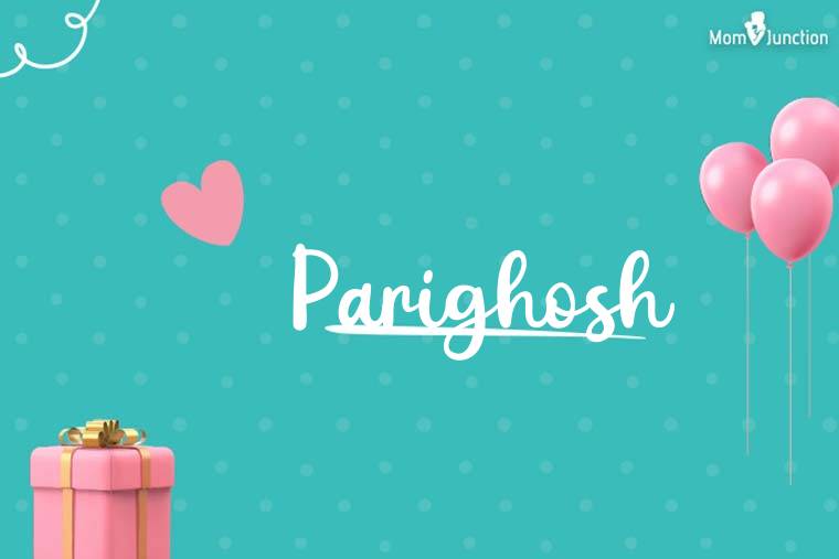 Parighosh Birthday Wallpaper