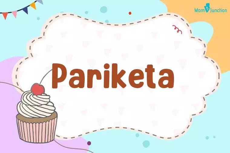 Pariketa Birthday Wallpaper