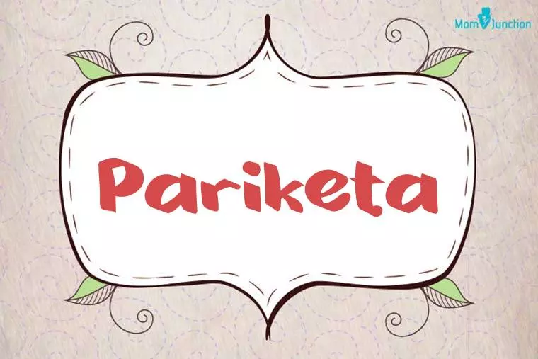 Pariketa Stylish Wallpaper