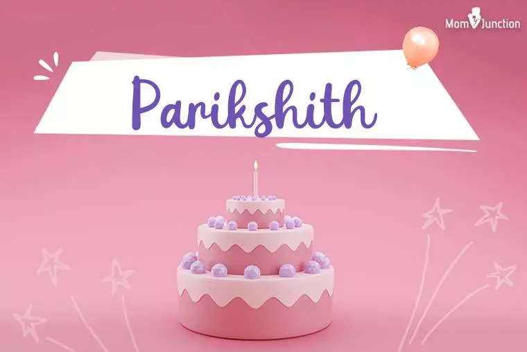 Parikshith Birthday Wallpaper