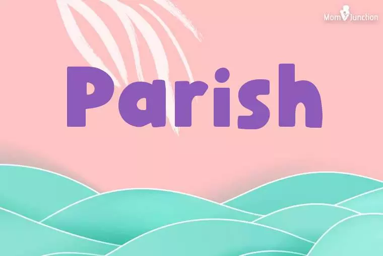 Parish Stylish Wallpaper