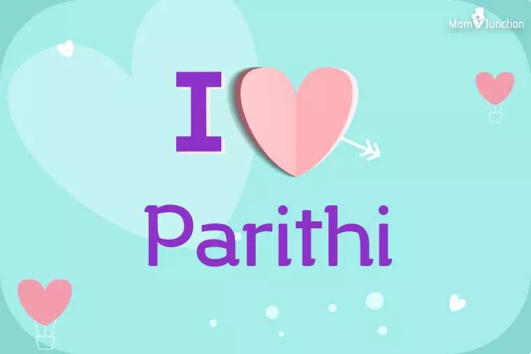 I Love Parithi Wallpaper