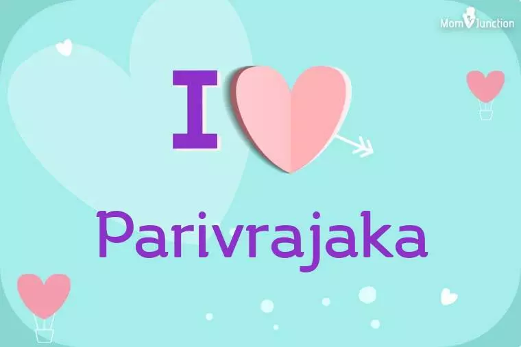 I Love Parivrajaka Wallpaper