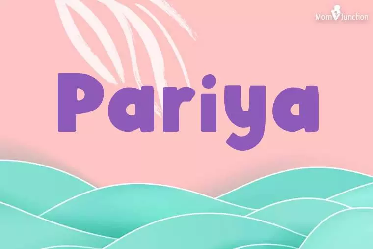 Pariya Stylish Wallpaper