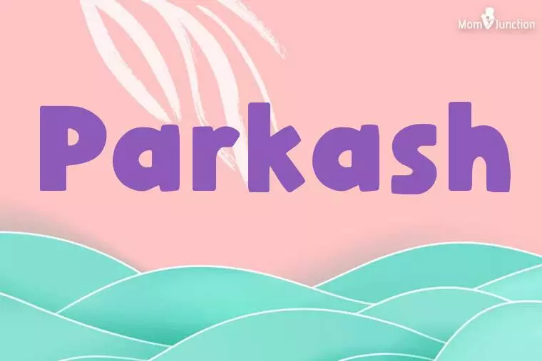 Parkash Stylish Wallpaper