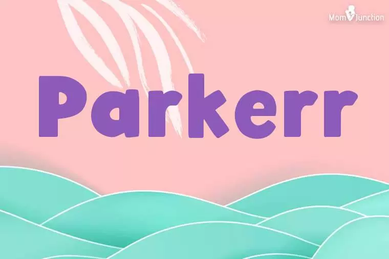 Parkerr Stylish Wallpaper