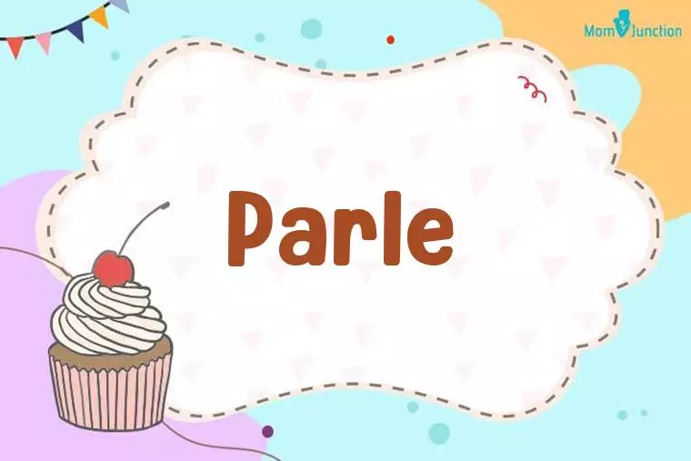 Parle Birthday Wallpaper