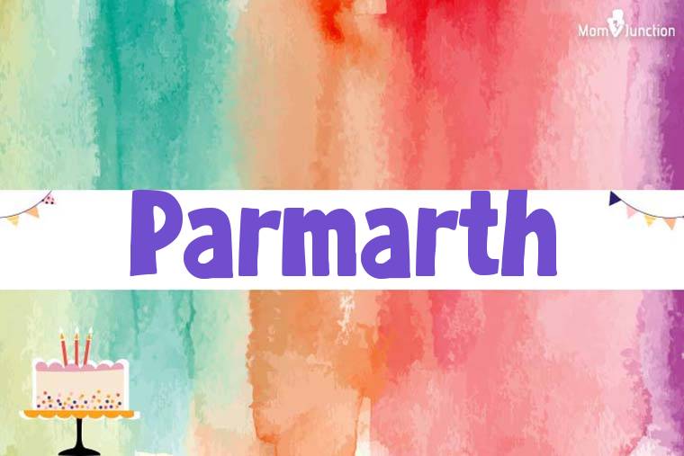 Parmarth Birthday Wallpaper