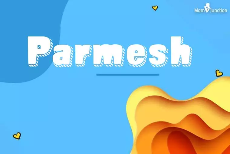 Parmesh 3D Wallpaper