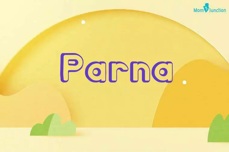 Parna 3D Wallpaper