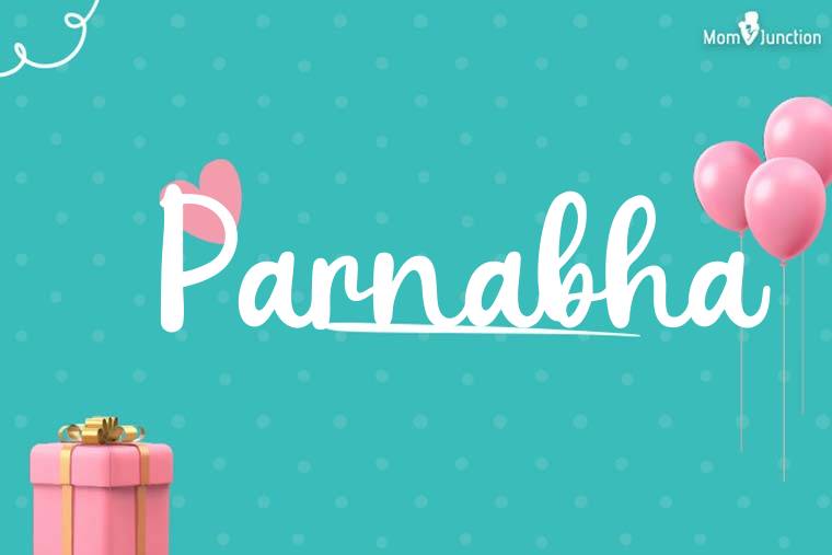 Parnabha Birthday Wallpaper