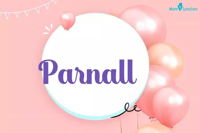 Parnall Birthday Wallpaper