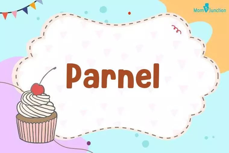 Parnel Birthday Wallpaper