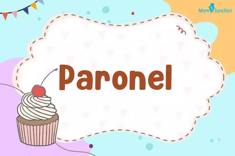 Paronel Birthday Wallpaper