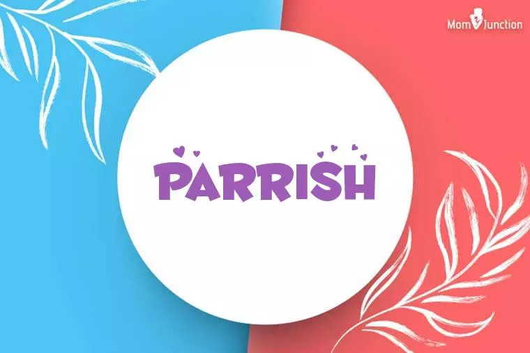 Parrish Stylish Wallpaper