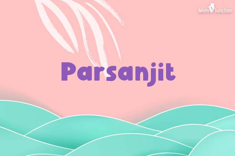 Parsanjit Stylish Wallpaper