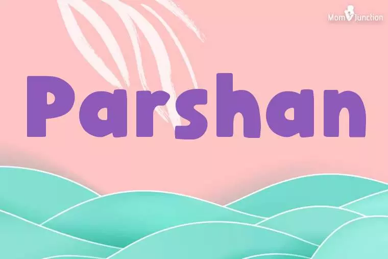 Parshan Stylish Wallpaper