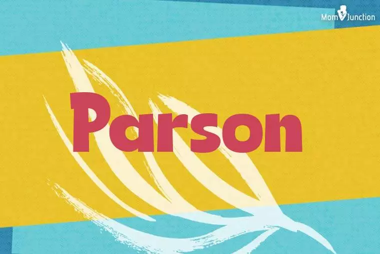 Parson Stylish Wallpaper