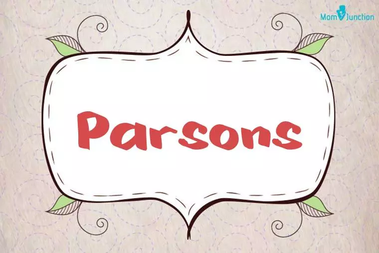 Parsons Stylish Wallpaper