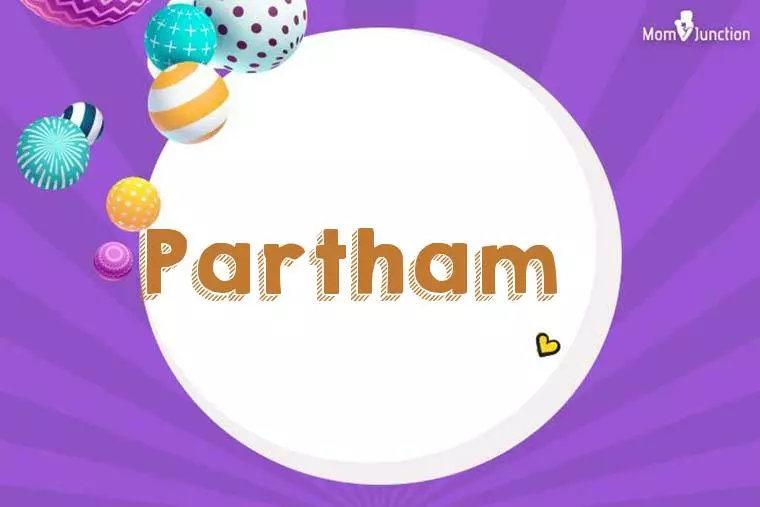 Partham 3D Wallpaper