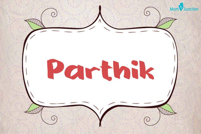 Parthik Stylish Wallpaper