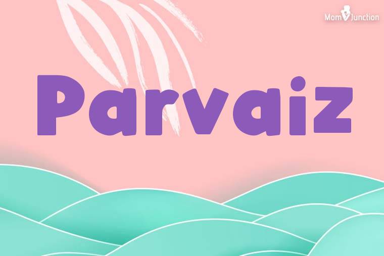 Parvaiz Stylish Wallpaper