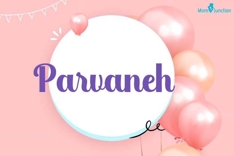 Parvaneh Birthday Wallpaper