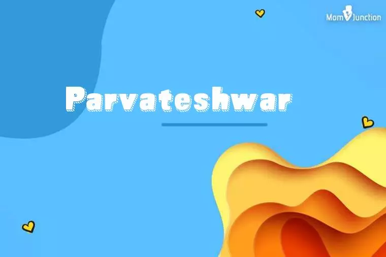 Parvateshwar 3D Wallpaper