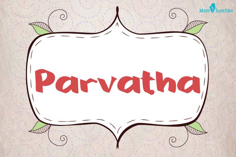 Parvatha Stylish Wallpaper