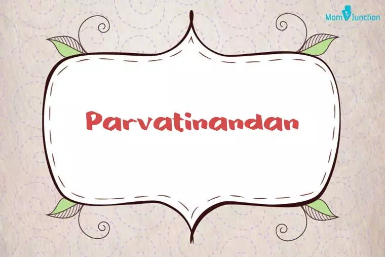 Parvatinandan Stylish Wallpaper