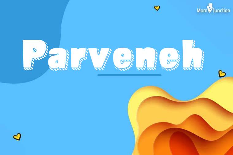 Parveneh 3D Wallpaper