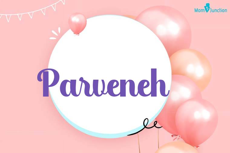 Parveneh Birthday Wallpaper