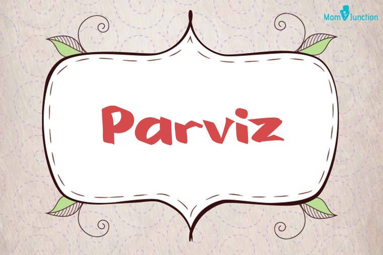 Parviz Stylish Wallpaper