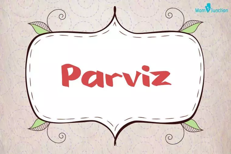 Parviz Stylish Wallpaper