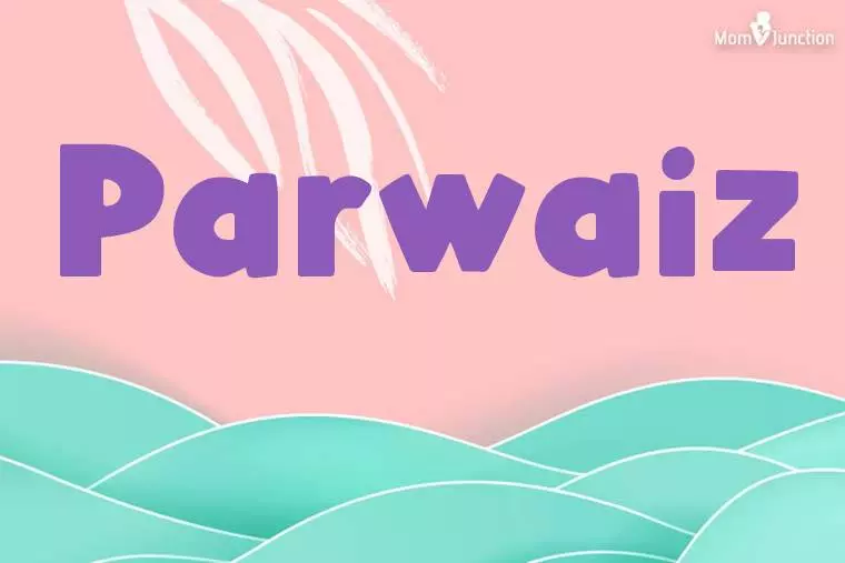 Parwaiz Stylish Wallpaper